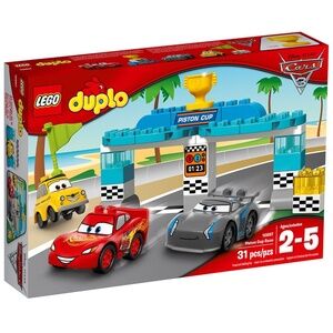 LEGO DUPLO Cars Piston Cup Race (Item #10857-RETIRED)